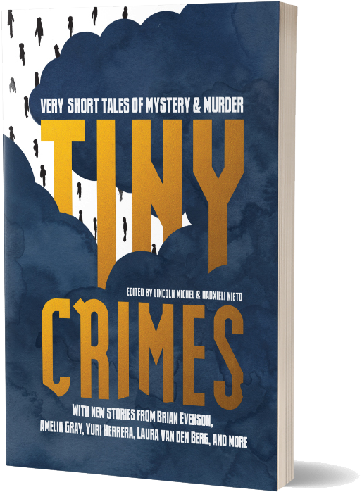 Very Short Tales Of Mystery And Murder Edited By Lincoln (720x1000), Png Download