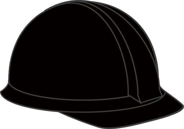 Hardhat Vector (600x419), Png Download