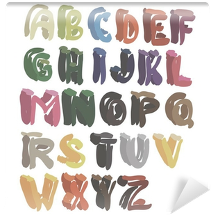 Alphabet (400x400), Png Download