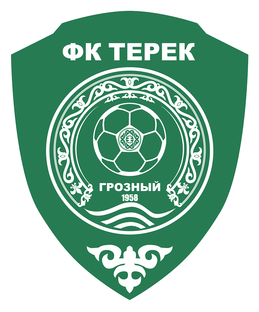Naruto And Logo Transparent Png Sticker - Fc Akhmat Grozny (1000x1000), Png Download
