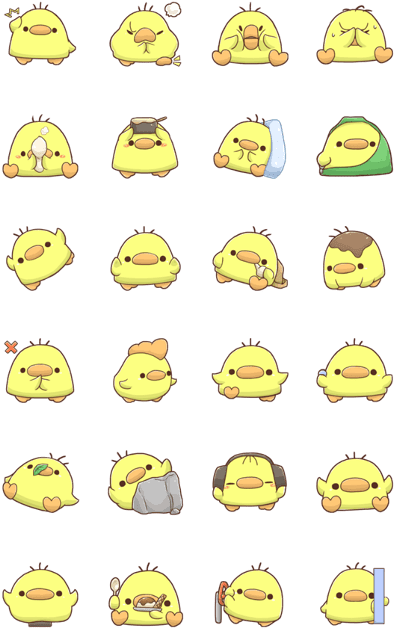 Line Creators' Stickers - Af Canon 7d Mark Ii (420x673), Png Download