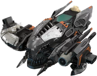 Nadir Starship Image1 - Starlink Battle For Atlas Ships (450x334), Png Download