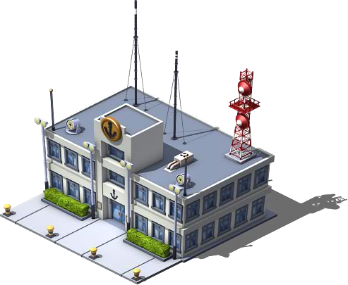 Maritime Academy-icon - Empires & Allies (493x405), Png Download