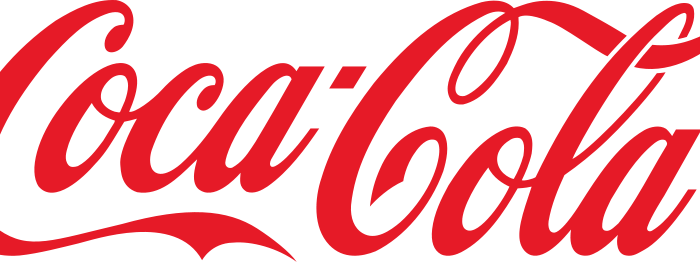 800px Coca Cola Logo - Coca Cola Sign (700x262), Png Download