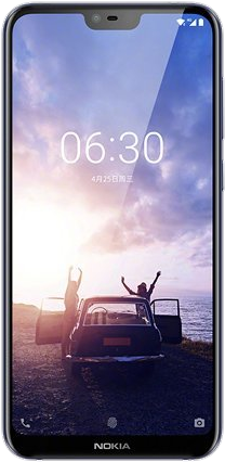 1534326819707 - Nokia X6 Launch In India (680x453), Png Download