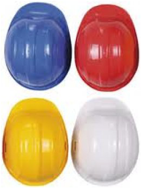 Endurance Safety Helmet - Safety Helmet Top View Png (400x400), Png Download