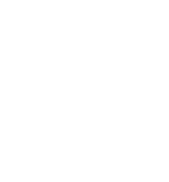 White Balloon Silhouette Clip Art At Clker - White Balloon On Black Background (552x594), Png Download