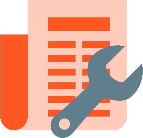 Form And Report Building Icon • Mobile Forms Data Capture - News (528x528), Png Download