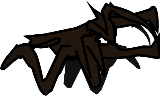 Image Royalty Free Download Bugs Drawing Warrior - Starship Troopers (550x550), Png Download