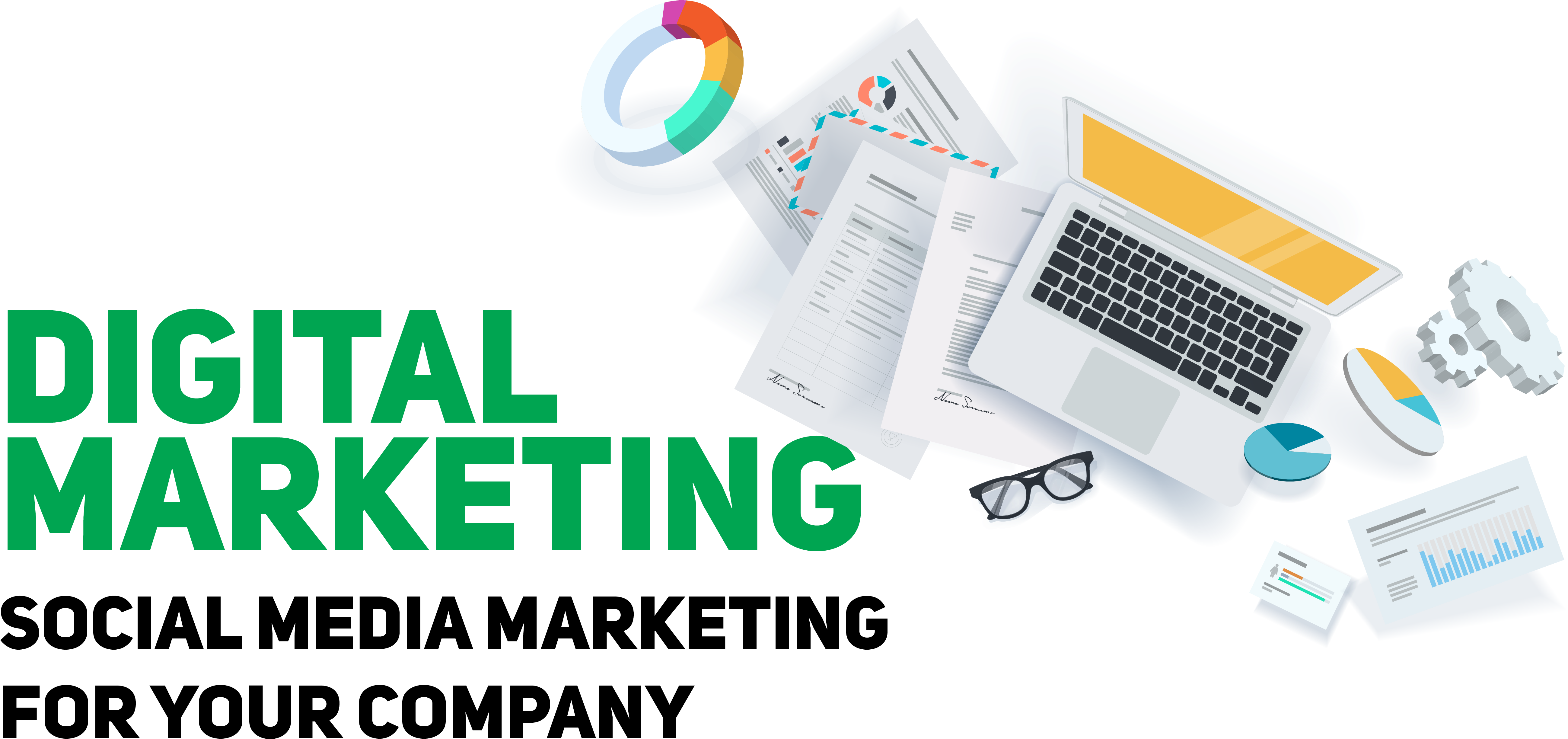 No Background-01 - Bite-sized Marketing: Realistic Solutions For The Overworked (5692x3200), Png Download