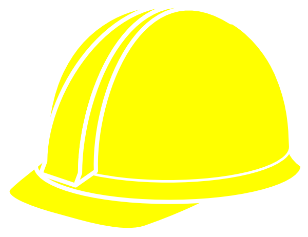 Hardhats Clipart (600x462), Png Download