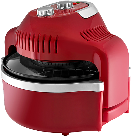 Aerofryer G1 - Big Boss Cook Lite Aero Fryer (500x500), Png Download