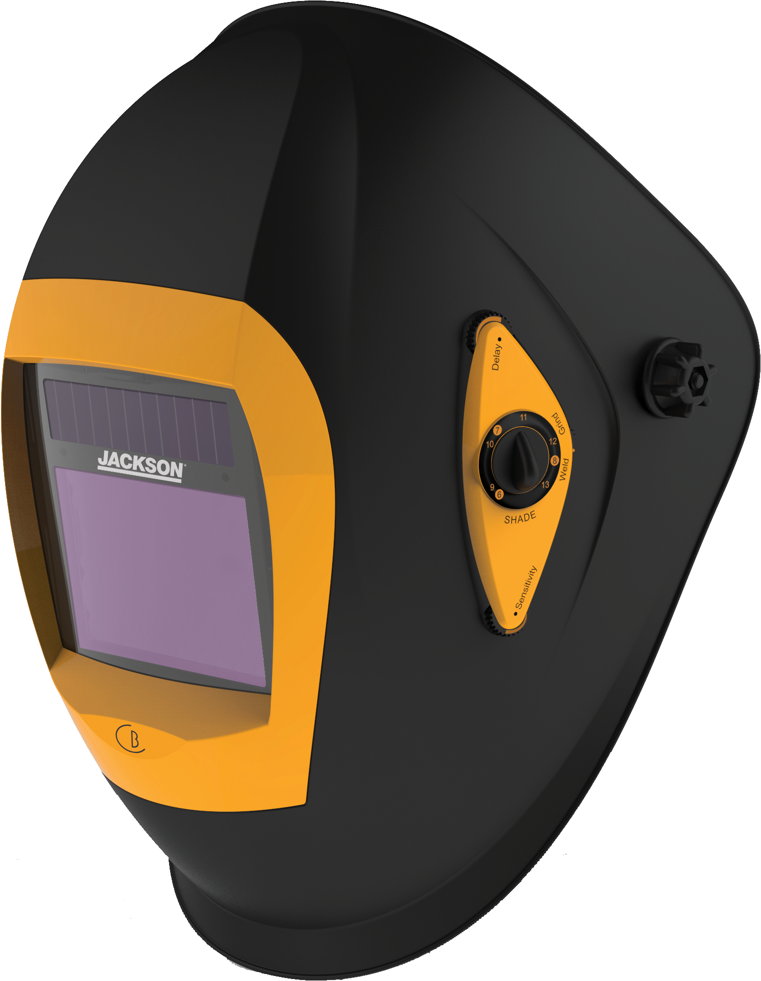 What Are The Disadvantages Of Other Hard Hat Systems - Welding Helmet (1840x2406), Png Download