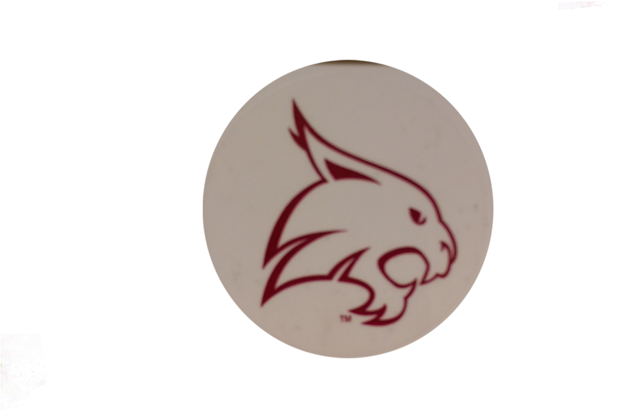 Bobcat Hardhat Decal (1000x750), Png Download