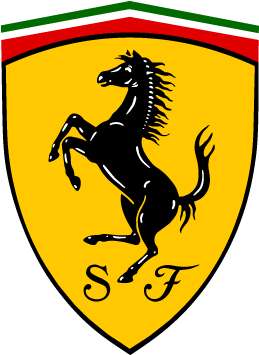 Download Image 400 X - Scuderia Ferrari (400x400), Png Download