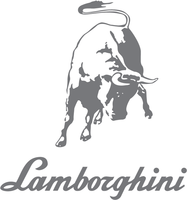 Just Some Of The Vehicle Makes We Cater For - Lamborghini Logo (833x833), Png Download