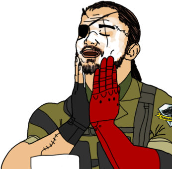 Comment Picture - Big Boss Feels Good (500x366), Png Download