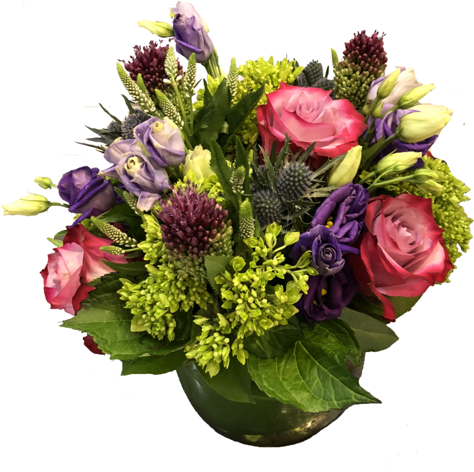 $0 - - Awesome Bouquet Flowers (1001x1024), Png Download