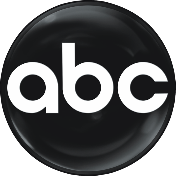American Idol Logo Png - Abc Network (601x600), Png Download