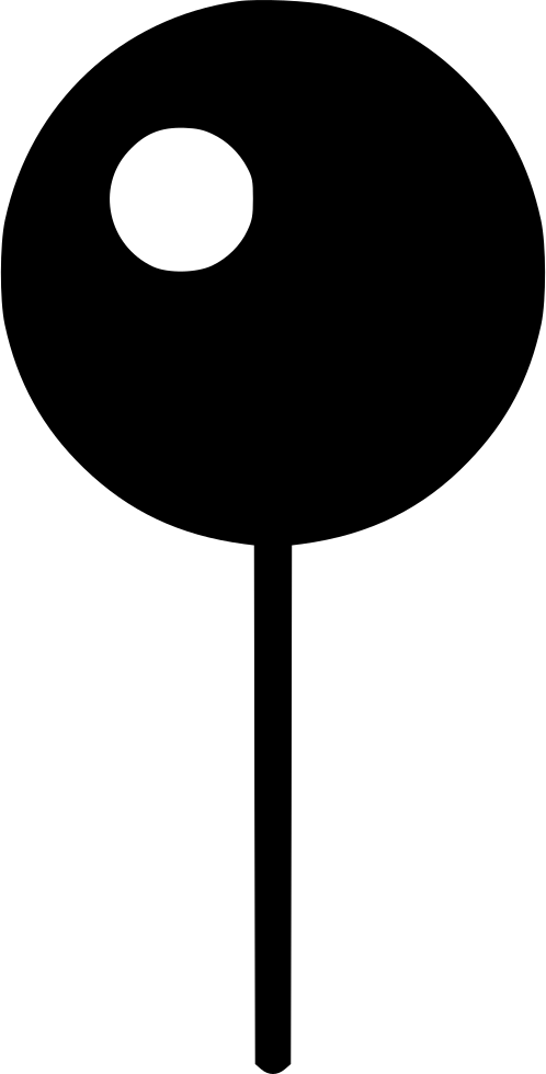 Location Pin - - Location Pin Png (498x980), Png Download