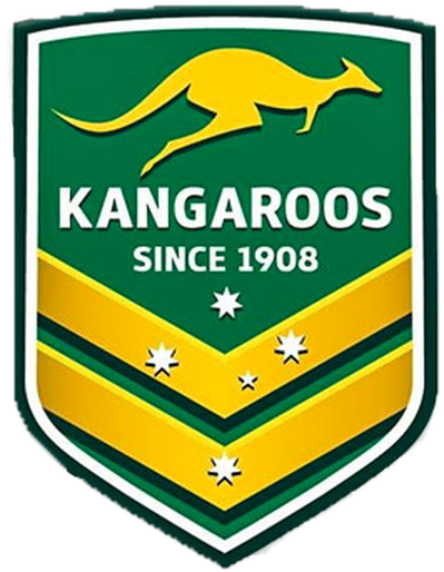 Australia - Australian Kangaroos Rugby League (960x720), Png Download