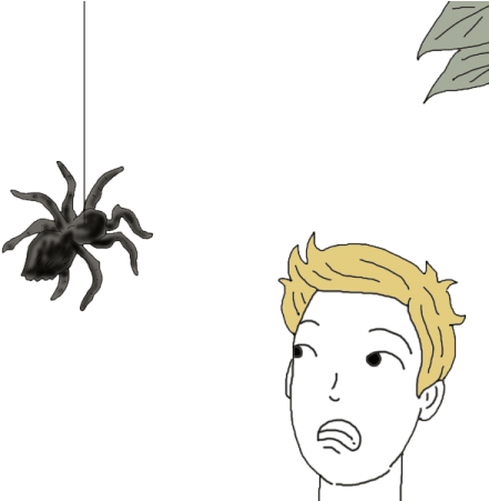 Tarantula - Dream Dictionary (450x450), Png Download