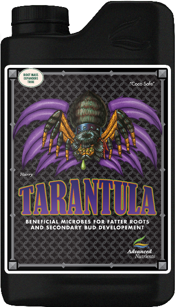 Advanced Nutrients Tarantula Liquid 1l - Advanced Tarantula (1000x1000), Png Download