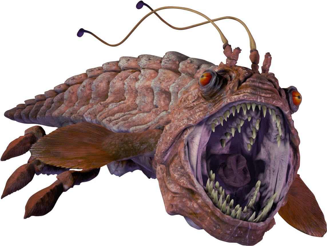 Star Wars Opee Sea Killer (1194x910), Png Download