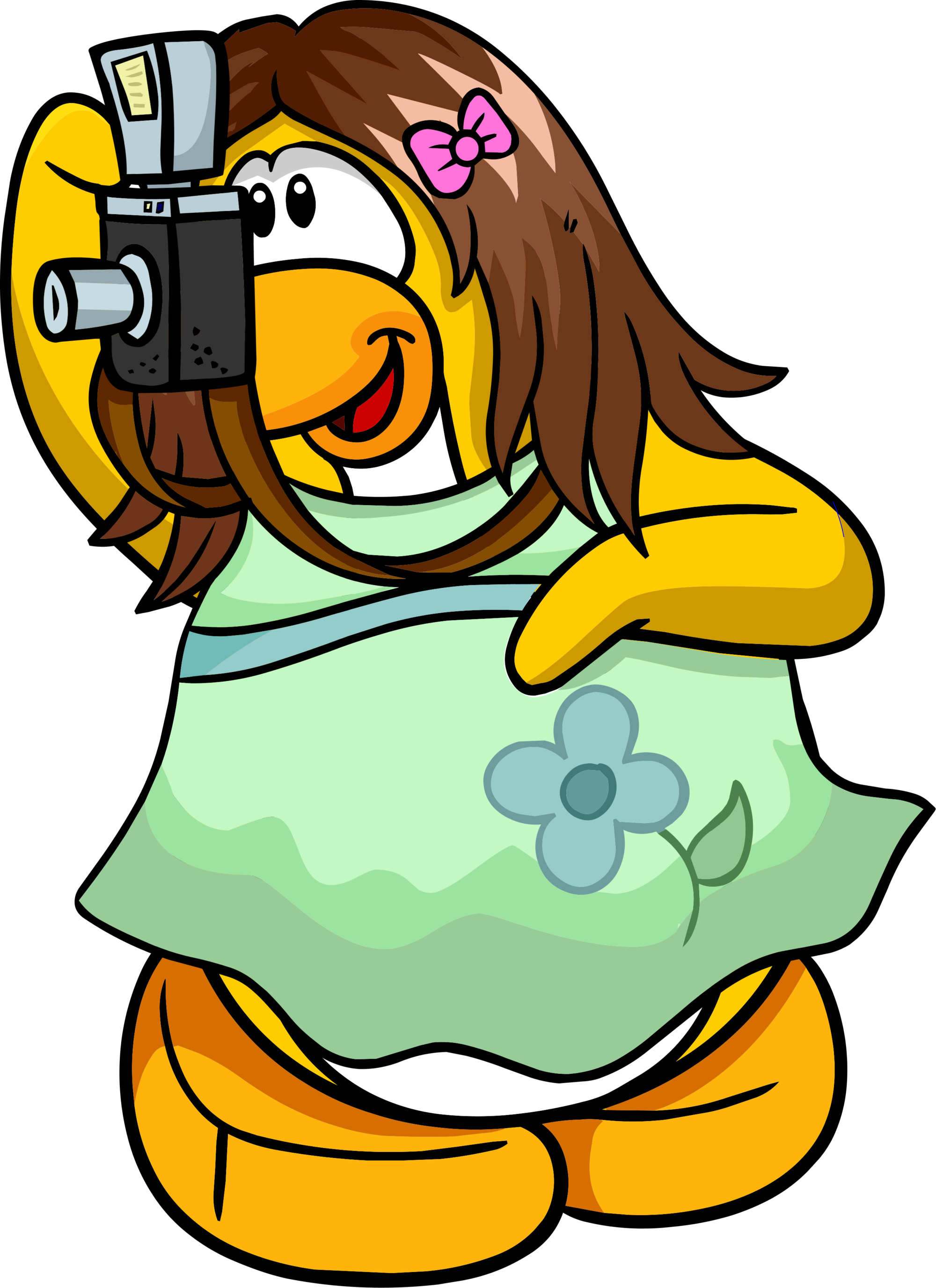 Public Domain Files - Cartoon (2000x2754), Png Download