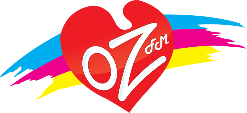 Home - Oz Fm (1024x468), Png Download