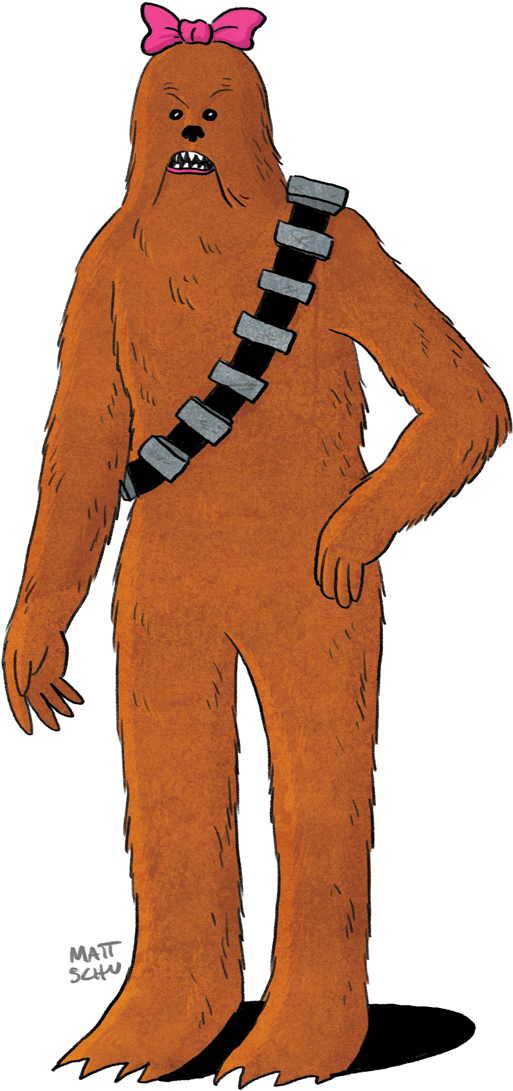 Headout Mrschewbacca Starwars Mattschu Alf - Headout (1200x1200), Png Download