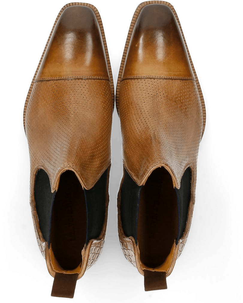 Ankle Boots Woody 11 Perfo Mesh Make Up - Stiefeletten , Chelsea Boots, Ankle Boots Von Melvin (1024x1024), Png Download