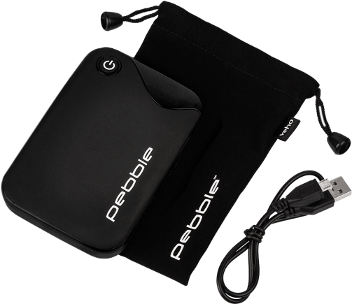 Prev - Veho Pebble P-1 Portable Power Bank (10,400mah) (620x620), Png Download