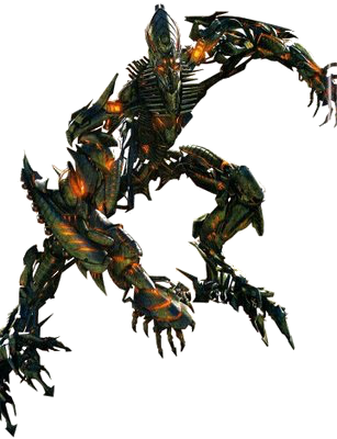 The Fallen - Transformers Revenge Of The Fallen The Fallen (307x400), Png Download