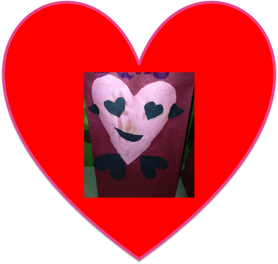 - - Heart (941x894), Png Download