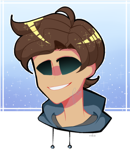 )) - Cartoon (500x550), Png Download