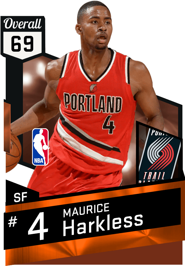 Mtdb Nba 2k17 - James Young Nba 2k18 (651x941), Png Download