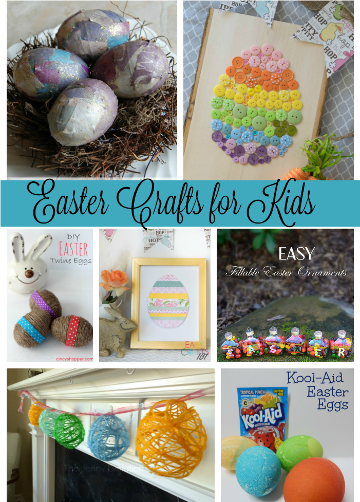 Easter Crafts For Kids Via Pinterest - Kool Aid Packet (700x1000), Png Download
