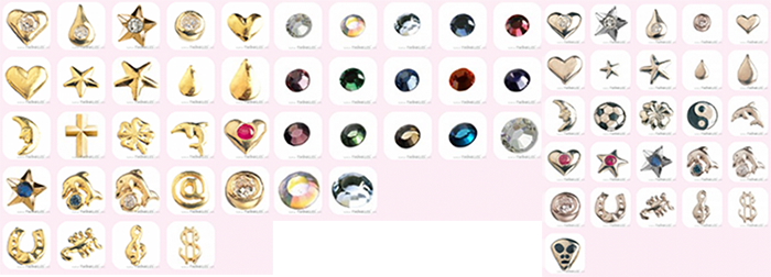 Houston Tooth Jewelry - Tooth Jewels (700x252), Png Download