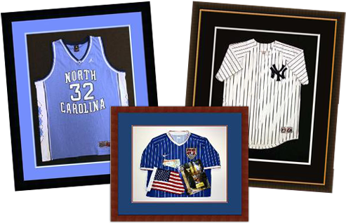 Shadowbox, Sports, Jerseys, Custom, Framing, Basketball, - Logos And Uniforms Of The New York Yankees (560x358), Png Download