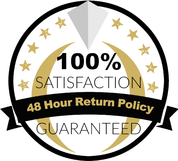 Satisfaction Guaranteed - Extra Chain Only Antique Brass Silver Necklace Add-on (600x600), Png Download