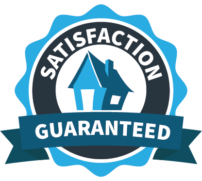 Satisfaction Guarantee - Vector Graphics (416x373), Png Download