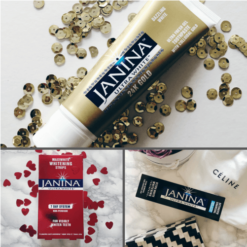 Download Win Janina Luxury Teeth Whitening Hamper Janina Maxiwhite