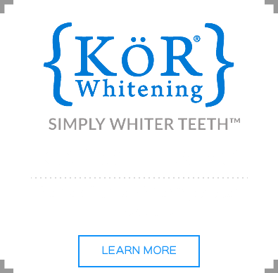 Kor Teeth Whitening Banner - Much Does Teeth Whitening Cost (395x389), Png Download