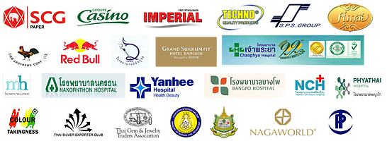 A Few Of Our Valued Customers - Groupe Casino (559x225), Png Download