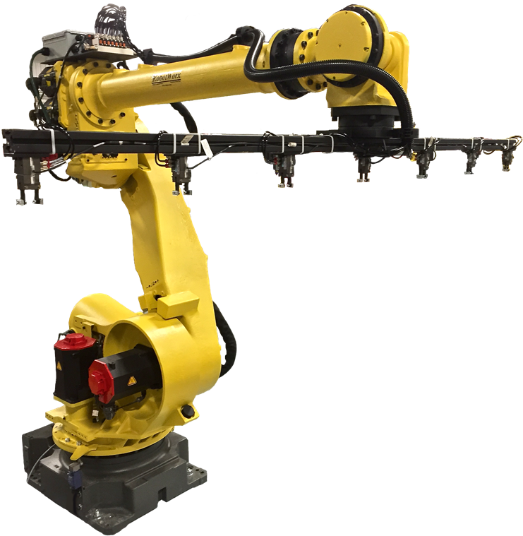 Robot Equipment (768x1024), Png Download