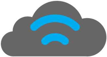 Cloud Signal Icon - Icon (500x500), Png Download