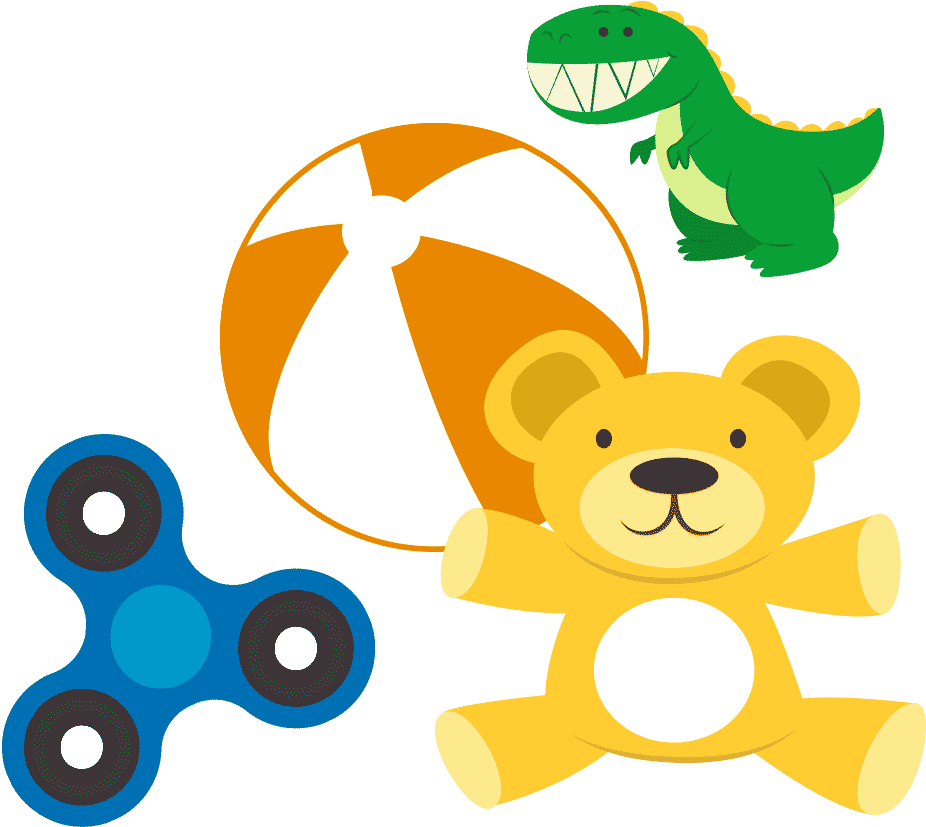 Prizes - Toy (1080x903), Png Download