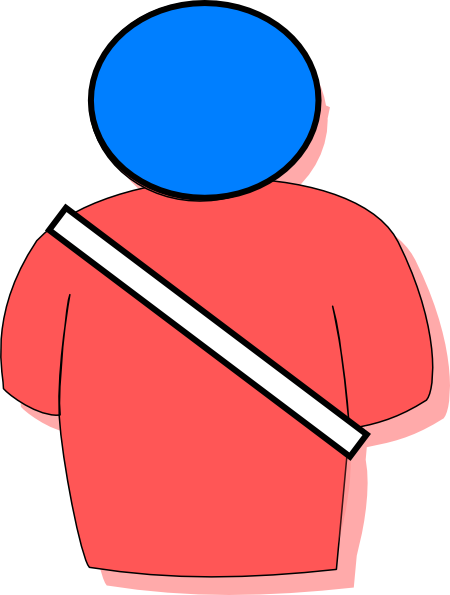 Man Icon (450x595), Png Download