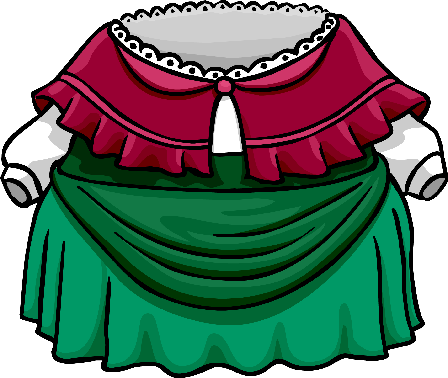 Victorian Dress Icon - Victorian Dress Cp (1876x1583), Png Download